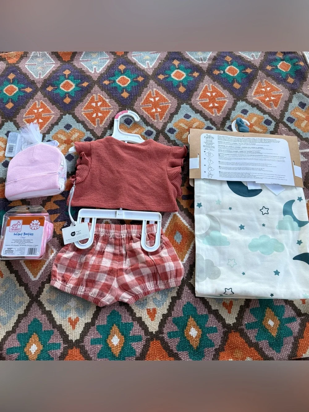 Baby Essentials brand new